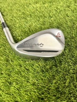 TaylorMade Milled Grind 2 52° Wedge//Wedge Flex
