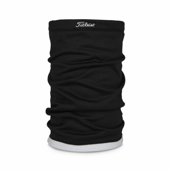 Titleist Performance Snood – Black/White 1 Titleist Performance Snood – Black/White