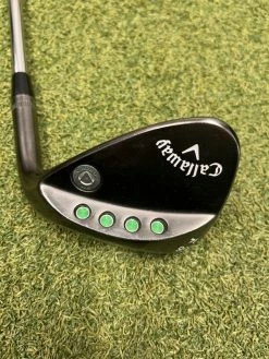 Callaway PM Grind 56° Wedge//Wedge Flex