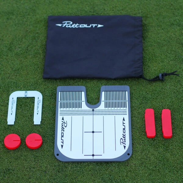 PuttOUT // Mirror Trainer And Alignment Gate 2 PuttOUT // Mirror Trainer And Alignment Gate - Image 2