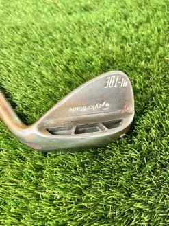 TaylorMade HI Toe 58° Wedge//Stiff