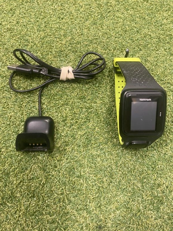 Tom Tom Golfer GPS Watch 2 Tom Tom Golfer GPS Watch - Image 2