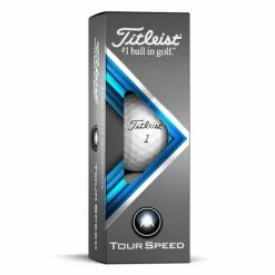 Titleist Tour Speed 22 – 12 Ball Pack -Cheap GOLF Store 400772 White Titleist Tour Speed 12 Ball Pack 2022 3 600x600 1