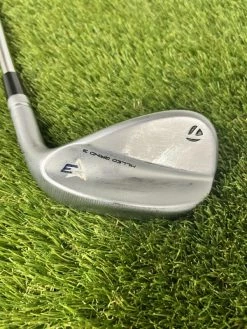 TaylorMade Milled Grind 3 58° Wedge//Stiff