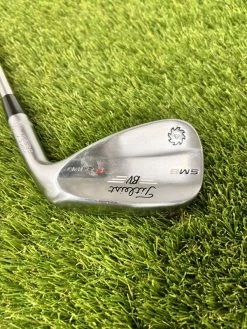 Titleist SM6 Vokey 48° Wedge//Wedge Flex