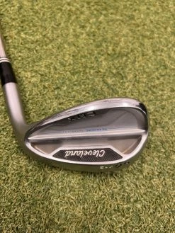 Cleveland CBX 56° Wedge//Wedge Flex