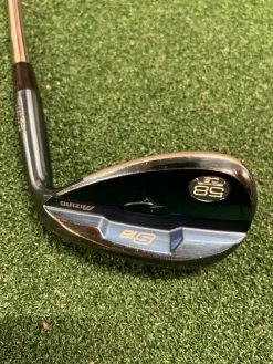 Mizuno S18 58° Wedge // Reg