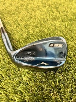 Mizuno T20 Blue 56° Wedge//Stiff