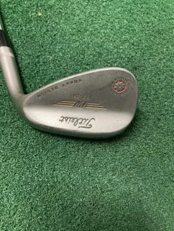 Titliest Vokey SpinMilled 52* Gap//stiff