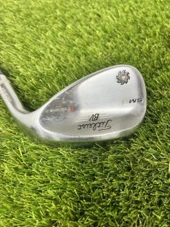 Titleist Vokey SM6 56° Wedge//Wedge Flex
