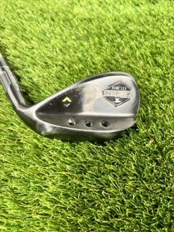 Smithworks 52° Elite X Wedge//Wedge Flex