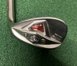 TaylorMade TP ZTP 56° Milled Wedge // Stiff