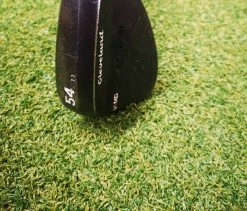 Cleveland RTX3 54° Wedge // Wedge Flex