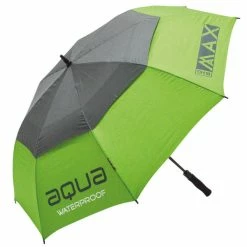 Big Max Aqua Green Umbrella