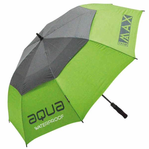 Big Max Aqua Green Umbrella 1 Big Max Aqua Green Umbrella
