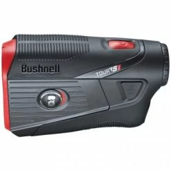 Bushnell V5 Tour Shift Rangefinder -Cheap GOLF Store bushnell tour v5 slim rangefinder side
