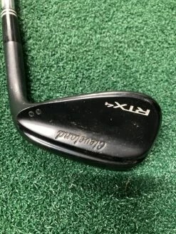 Cleveland RTX 48° Wedge // X – Stiff