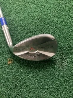Callaway Xseries 54//wedge//
