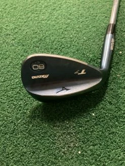 MizunoT7 Blue 60° Wedge//reg