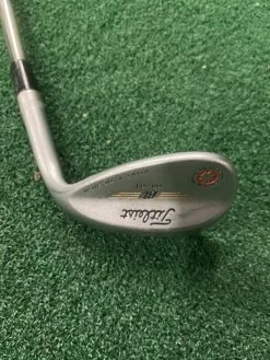 Titliest Vokey BV Design 60° Lob Wedge//WedgeFlex