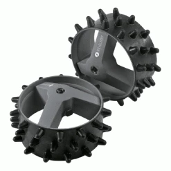 Motocaddy M-Series Hedgehog Golf Winter Wheels (Pair)