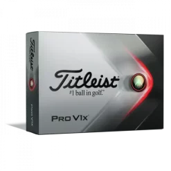 Titleist Pro V1X 12 Ball Pack