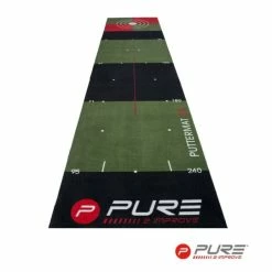 Cheap GOLF Store 36 Pure 2 Improve Golf Putting Mat 3.0