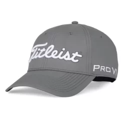 Titleist Tour Performance Golf Cap Grey